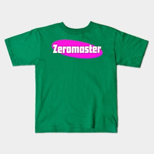 Zeromaster Kids T-Shirt